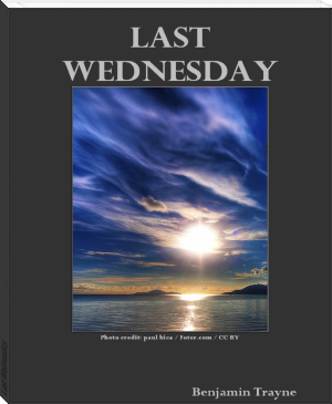 Last Wednesday by Ben Trayne (top 10 books of all time txt) 📕 - American Library Books 📚 Read (28910) Books Online Free