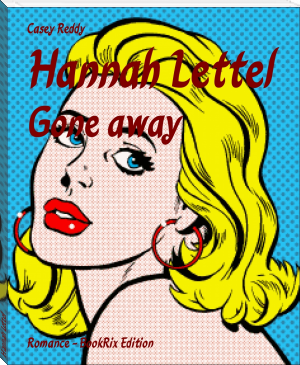 Hannah Lettel by Casey Reddy (best classic romance novels .TXT) 📕 - American Library Books 📚 Read (28910) Books Online Free