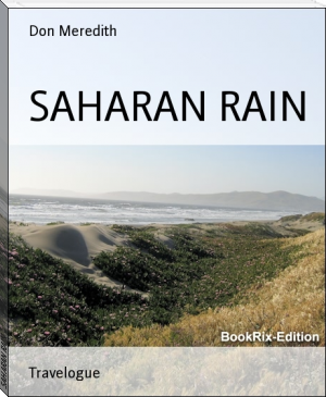 SAHARAN RAIN by Don Meredith (best book recommendations TXT) 📕 - American Library Books 📚 Read (28910) Books Online Free