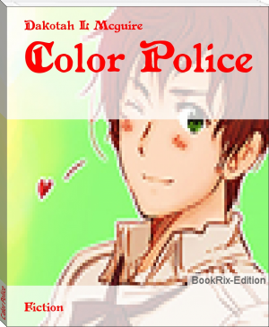Color Police by Dakotah L Mcguire (korean novels in english txt) 📕 - American Library Books 📚 Read (28910) Books Online Free