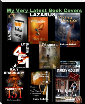 My Newest Book Covers by LAZARUS (best e books to read TXT) 📕 - American Library Books 📚 Read (28910) Books Online Free