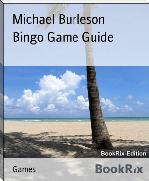 Bingo Game Guide by Michael Burleson (chrome ebook reader .txt) 📕 - American Library Books 📚 Read (28910) Books Online Free