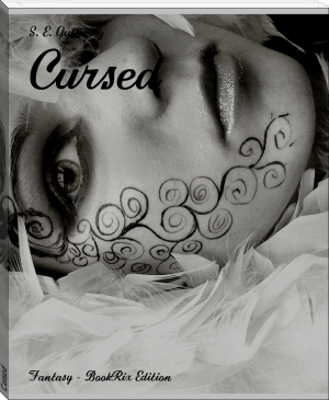 Cursed by S. E. Gutierrez (people reading books .TXT) 📕 - American Library Books 📚 Read (28910) Books Online Free