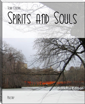 Spirits and Souls by Terri Collins (the reading list book .TXT) 📕 - American Library Books 📚 Read (28910) Books Online Free