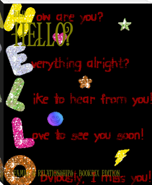 Hello? by D.R.H (classic novels for teens .TXT) 📕 - American Library Books 📚 Read (28910) Books Online Free
