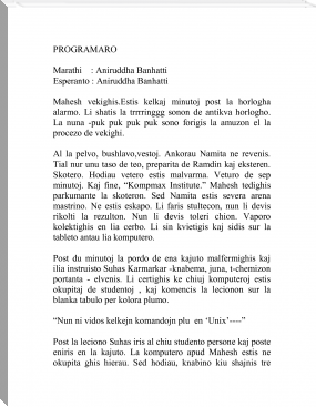 Programaro by Aniruddha Banhatti (best english novels for beginners .txt) 📕 - American Library Books 📚 Read (28910) Books Online Free