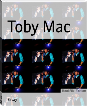 Toby Mac by Miguel Angel Santiago (top 50 books to read TXT) 📕 - American Library Books 📚 Read (28910) Books Online Free