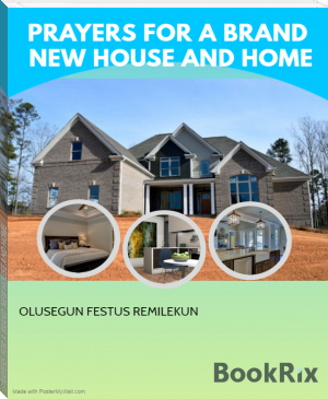 PRAYERS FOR A BRAND NEW HOUSE AND HOME by Olusegun  Festus Remilekun (book series to read txt) 📕 - American Library Books 📚 Read (28910) Books Online Free