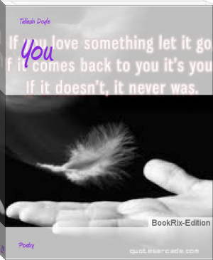 You by Taliesin Doyle (new books to read .txt) 📕 - American Library Books 📚 Read (28910) Books Online Free