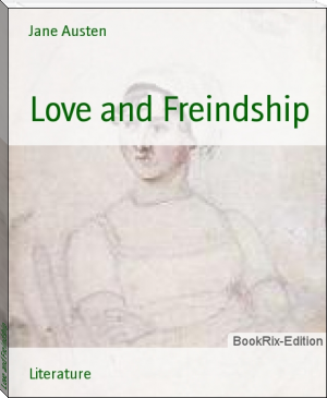 Love and Freindship by Jane Austen (best ereader for pc txt) 📕 - American Library Books 📚 Read (28910) Books Online Free