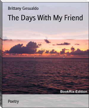The Days With My Friend by Brittany Nichole (bts book recommendations .txt) 📕 - American Library Books 📚 Read (28910) Books Online Free