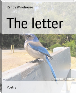 The letter by Randy Winehouse (which ebook reader txt) 📕 - American Library Books 📚 Read (28910) Books Online Free