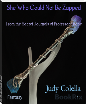 She Who Could Not Be Zapped by Judy Colella (hot novels to read TXT) 📕 - American Library Books 📚 Read (28910) Books Online Free