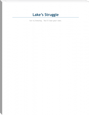 The Coldbloods:Lake's Struggle by Shamfur (best novel books to read txt) 📕 - American Library Books 📚 Read (28910) Books Online Free