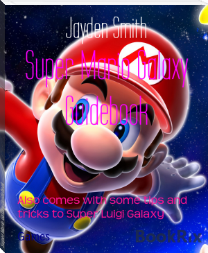 Super Mario Galaxy Guidebook by Jayden Smith (audio ebook reader txt) 📕 - American Library Books 📚 Read (28910) Books Online Free