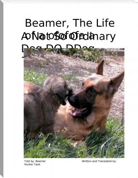 Beamer, The Life of a Not So Ordinary dog by Hunter T. (best free ereader .TXT) 📕 - American Library Books 📚 Read (28910) Books Online Free