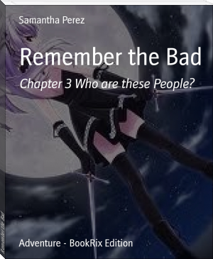 Remember the Bad by Samantha Perez (ink ebook reader TXT) 📕 - American Library Books 📚 Read (28910) Books Online Free