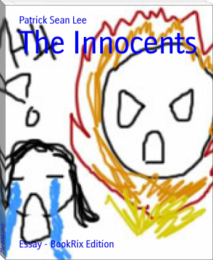 The Innocents by Patrick Sean Lee (ink ebook reader TXT) 📕 - American Library Books 📚 Read (28910) Books Online Free