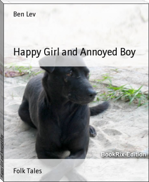 Happy Girl and Annoyed Boy by Ben Lev (best story books to read TXT) 📕 - American Library Books 📚 Read (28910) Books Online Free