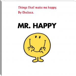 Things That Make me Happy by Chelsea (motivational books for men TXT) 📕 - American Library Books 📚 Read (28910) Books Online Free