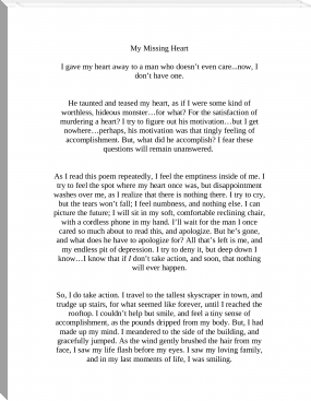 My Missing Heart by Hope Buckley (best ebook reader for ubuntu TXT) 📕 - American Library Books 📚 Read (28910) Books Online Free