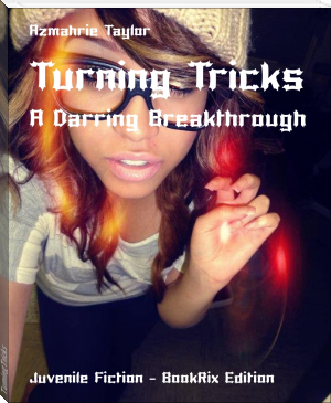 Turning Tricks by Azmahrie Taylor (red white royal blue .txt) 📕 - American Library Books 📚 Read (28910) Books Online Free