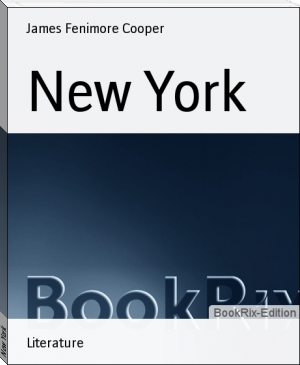 New York by James Fenimore Cooper (interesting books to read for teens .txt) 📕 - American Library Books 📚 Read (28910) Books Online Free