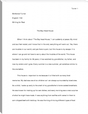 The Bayhead House by McKensie Turner (best romance books of all time .txt) 📕 - American Library Books 📚 Read (28910) Books Online Free