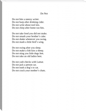 Do Not by Pixiedust (learn to read books .txt) 📕 - American Library Books 📚 Read (28910) Books Online Free