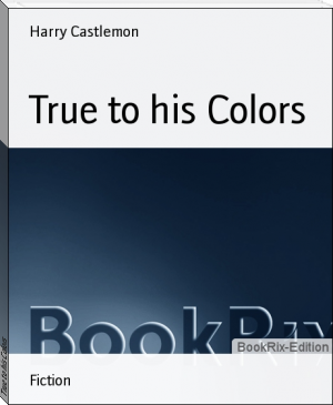 True to his Colors by Harry Castlemon (books for 10th graders TXT) 📕 - American Library Books 📚 Read (28910) Books Online Free