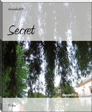 Secret by mtz.reader.1029 (best english novels to read .txt) 📕 - American Library Books 📚 Read (28910) Books Online Free