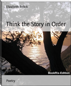 Think the Story in Order by Elizabeth Bolick (large ebook reader .TXT) 📕 - American Library Books 📚 Read (28910) Books Online Free