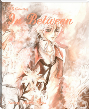 In Between by S. E. Gutierrez (freda ebook reader txt) 📕 - American Library Books 📚 Read (28910) Books Online Free