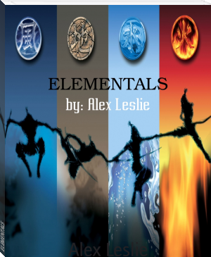 ELEMENTALS by Alex Leslie (best ebook reader for pc .TXT) 📕 - American Library Books 📚 Read (28910) Books Online Free