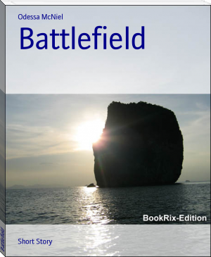 Battlefield by Odessa McNiel (red white royal blue TXT) 📕 - American Library Books 📚 Read (28910) Books Online Free