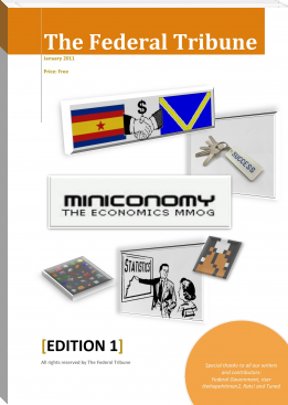 The Federal Tribune by www.miniconomy.com (top romance novels .TXT) 📕 - American Library Books 📚 Read (28910) Books Online Free
