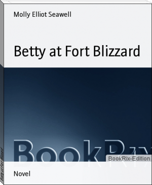 Betty at Fort Blizzard by Molly Elliot Seawell (the red fox clan TXT) 📕 - American Library Books 📚 Read (28910) Books Online Free