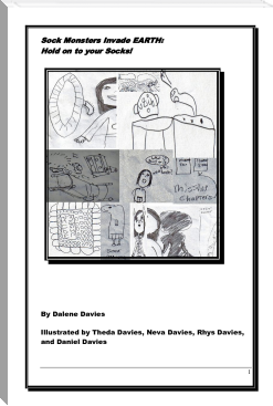 Sock Monsters Interactive by Dalene Davies (readera ebook reader .TXT) 📕 - American Library Books 📚 Read (28910) Books Online Free