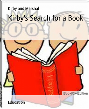 Kirby's Search for a Book by Kirby and Marshal (books suggested by elon musk .txt) 📕 - American Library Books 📚 Read (28910) Books Online Free