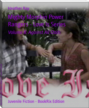 Mighty Morphin Power Rangers - Love Is Series by Heather Ray (books you need to read .txt) 📕 - American Library Books 📚 Read (28910) Books Online Free