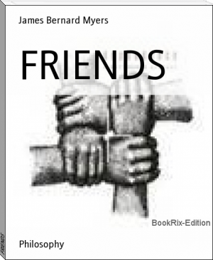 FRIENDS by James Bernard Myers (early reader books .TXT) 📕 - American Library Books 📚 Read (28910) Books Online Free