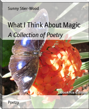 What I Think About Magic by Sunny Stier-Wood (the read aloud family .TXT) 📕 - American Library Books 📚 Read (28910) Books Online Free