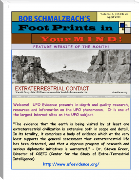 Foot Prints-IS26_Apr-2011 by Bob Schmalzbach (classic novels for teens .txt) 📕 - American Library Books 📚 Read (28910) Books Online Free