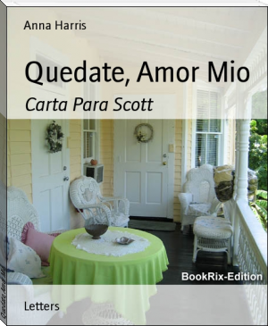 Quedate, Amor Mio by Anna Harris (dark academia books to read TXT) 📕 - American Library Books 📚 Read (28910) Books Online Free