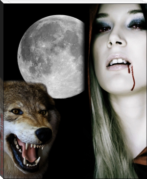 My Parents Are Wolves And I'm A Vampire by Sunny Skye Blanco (beach read book .TXT) 📕 - American Library Books 📚 Read (28910) Books Online Free
