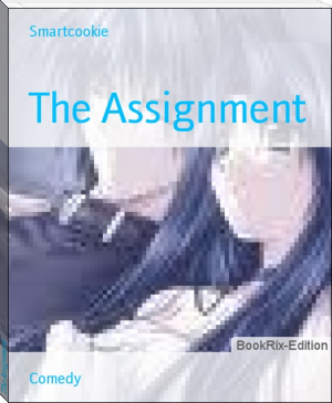 The Assignment by Smartcookie (best ereader manga .txt) 📕 - American Library Books 📚 Read (28910) Books Online Free