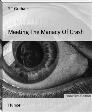 Meeting The Manacy Of Crash by S.T Graham (best romantic books to read .txt) 📕 - American Library Books 📚 Read (28910) Books Online Free
