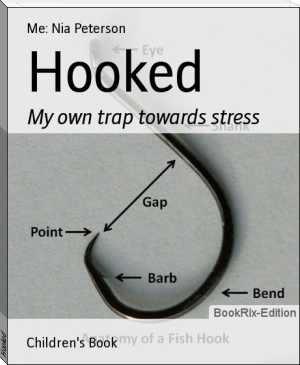 Hooked by Me: Nia Peterson (good books to read txt) 📕 - American Library Books 📚 Read (28910) Books Online Free