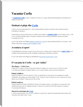 Vacanta Corfu by Corfuonline (rom com books to read TXT) 📕 - American Library Books 📚 Read (28910) Books Online Free