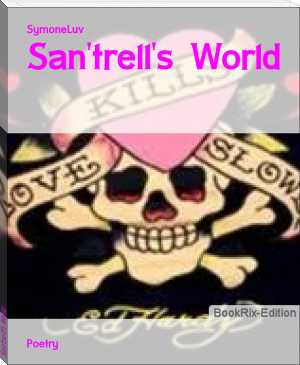 San'trell's World by SymoneLuv (best books under 200 pages .txt) 📕 - American Library Books 📚 Read (28910) Books Online Free